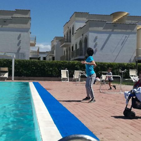 Villaggio Catalano 卡斯特拉巴特滨海 外观 照片