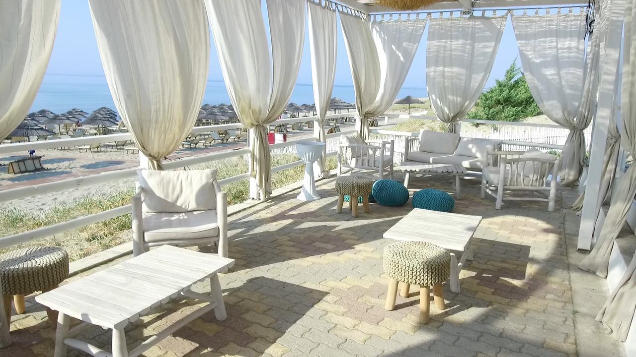 Villaggio Catalano 卡斯特拉巴特滨海 外观 照片