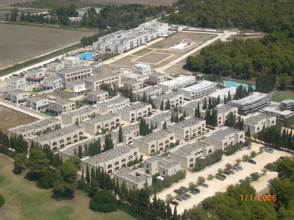 Villaggio Catalano 卡斯特拉巴特滨海 外观 照片