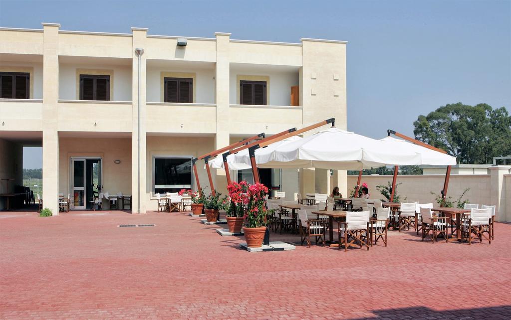 Villaggio Catalano 卡斯特拉巴特滨海 外观 照片