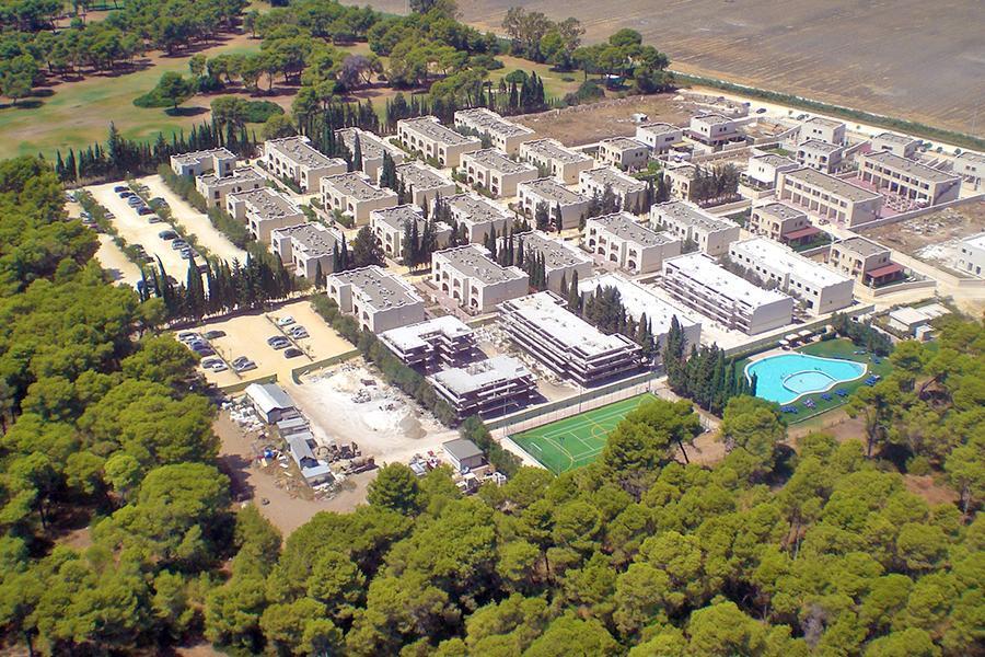 Villaggio Catalano 卡斯特拉巴特滨海 外观 照片