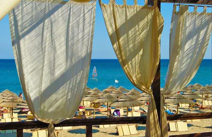 Villaggio Catalano 卡斯特拉巴特滨海 外观 照片
