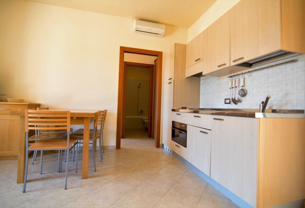 Villaggio Catalano 卡斯特拉巴特滨海 外观 照片