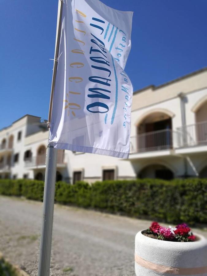 Villaggio Catalano 卡斯特拉巴特滨海 外观 照片
